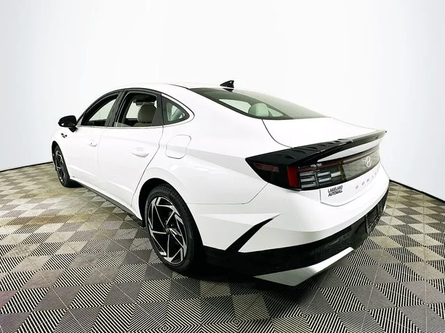 New 2026 Hyundai SONATA SEL Sport