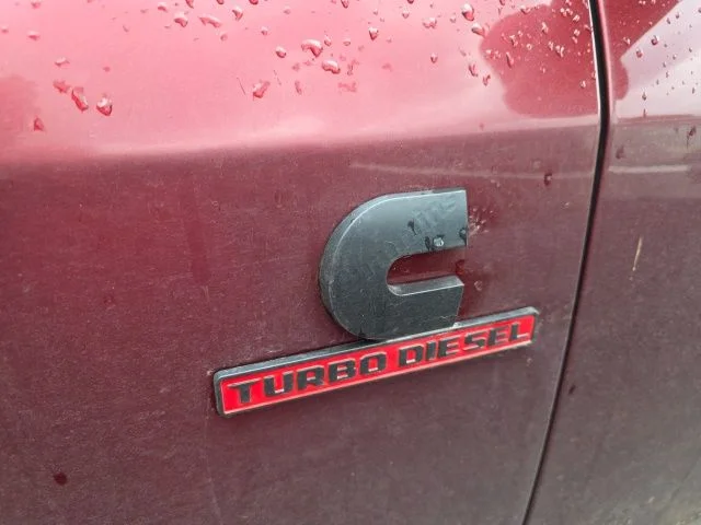 Used 2020 Red Ram Big Horn image 3
