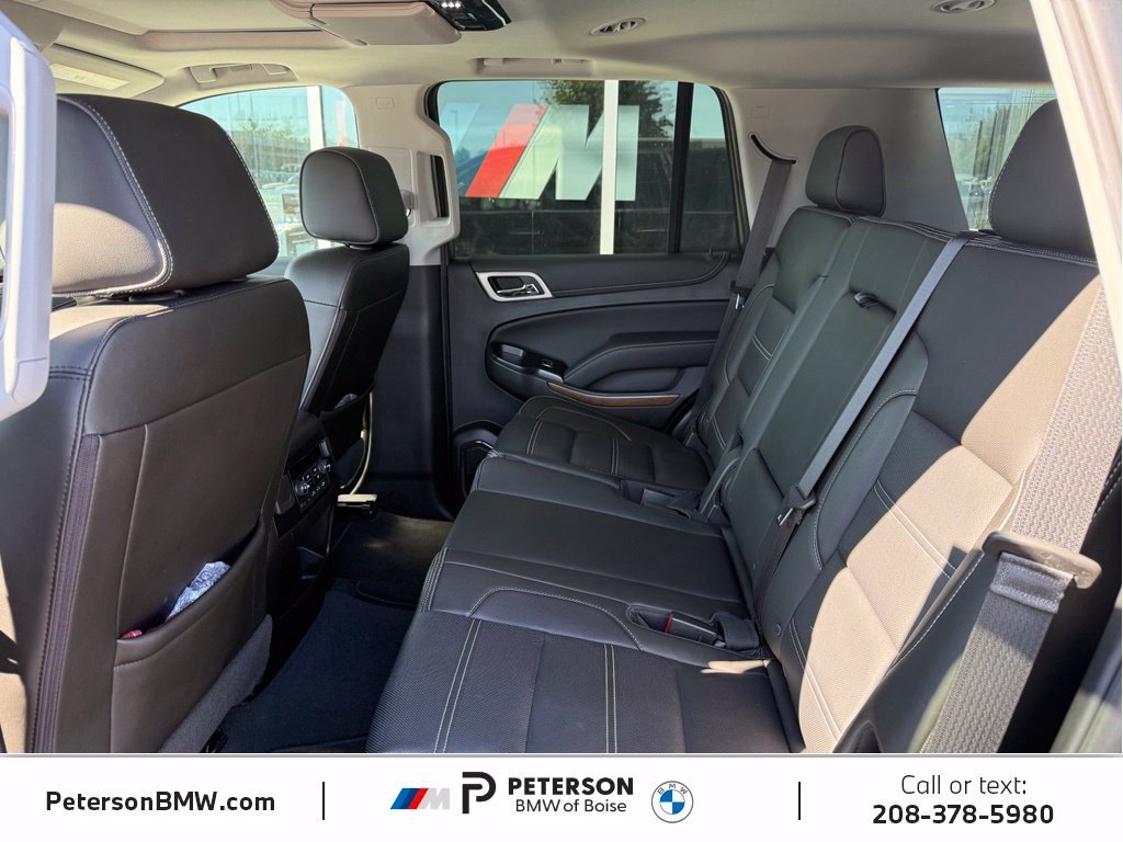 Used 2019 Black GMC Denali image 15