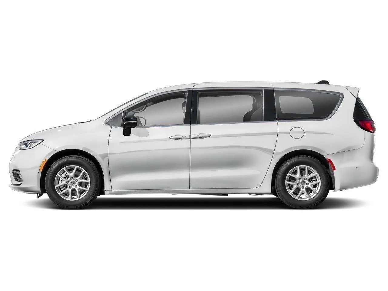 Used 2026 Bright White Clearcoat Chrysler Select image 93