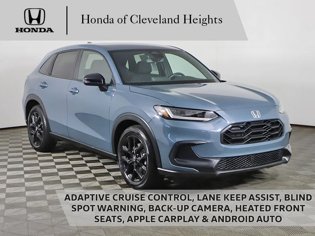 2024 Honda HR-V