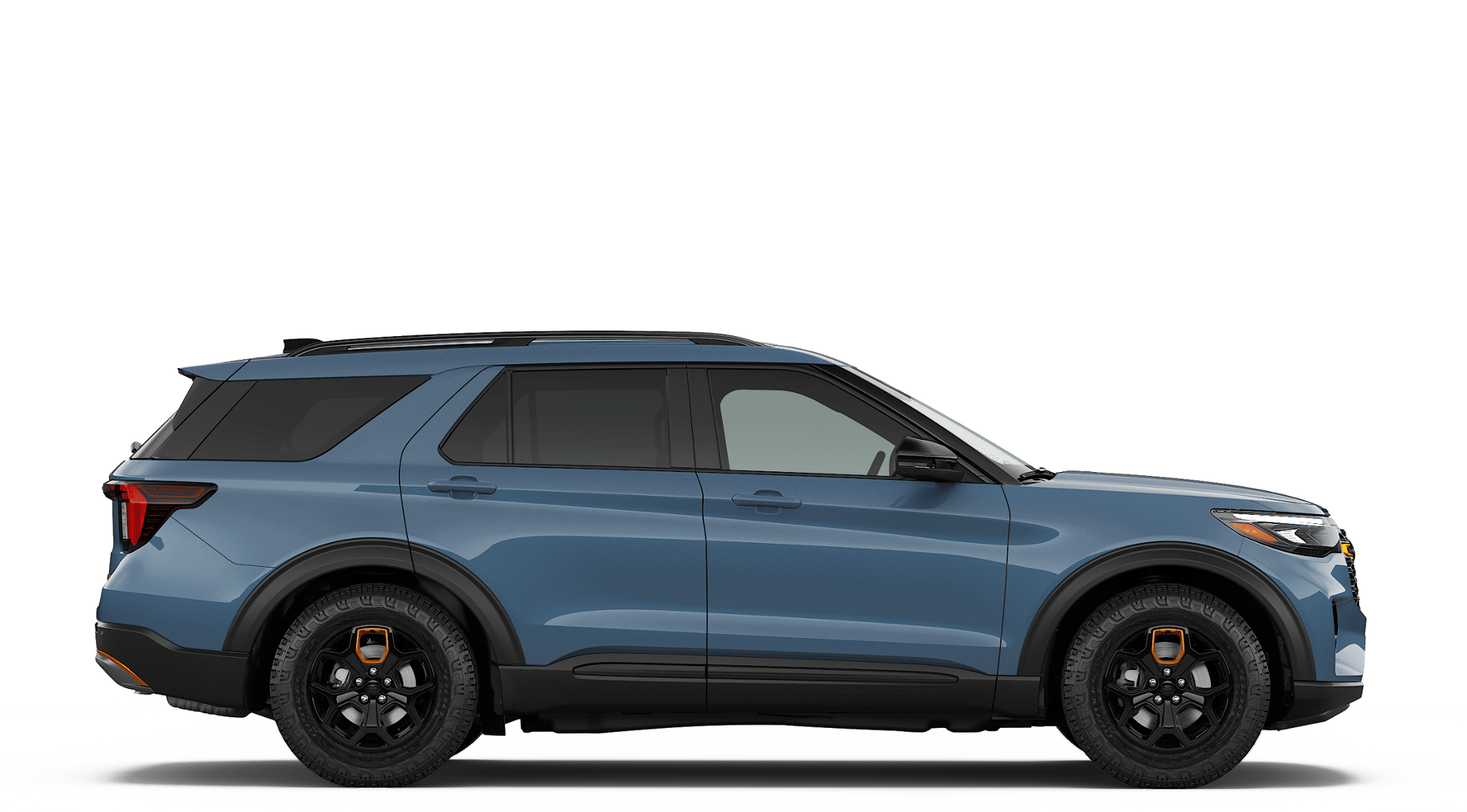 New 2026 Vapor Blue Metallic Ford Tremor® image 5