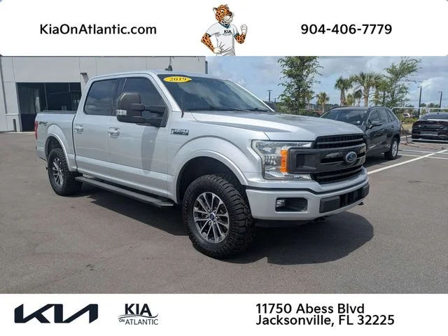 2019 Ford F-150 XLT 4x4 SuperCrew 5-1/2 Box's photo