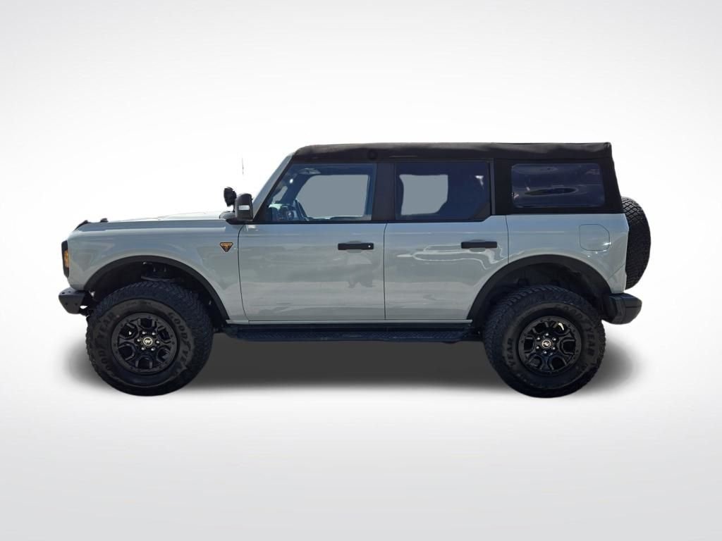 Used 2024 Green Ford Badlands image 9