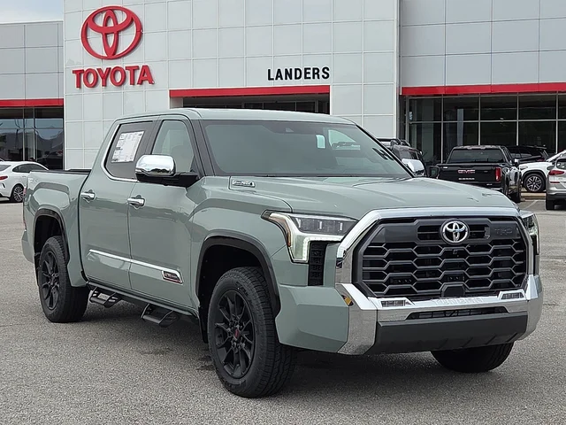 2026 Toyota Tundra i-FORCE MAX 1794 Edition i-FORCE MAX