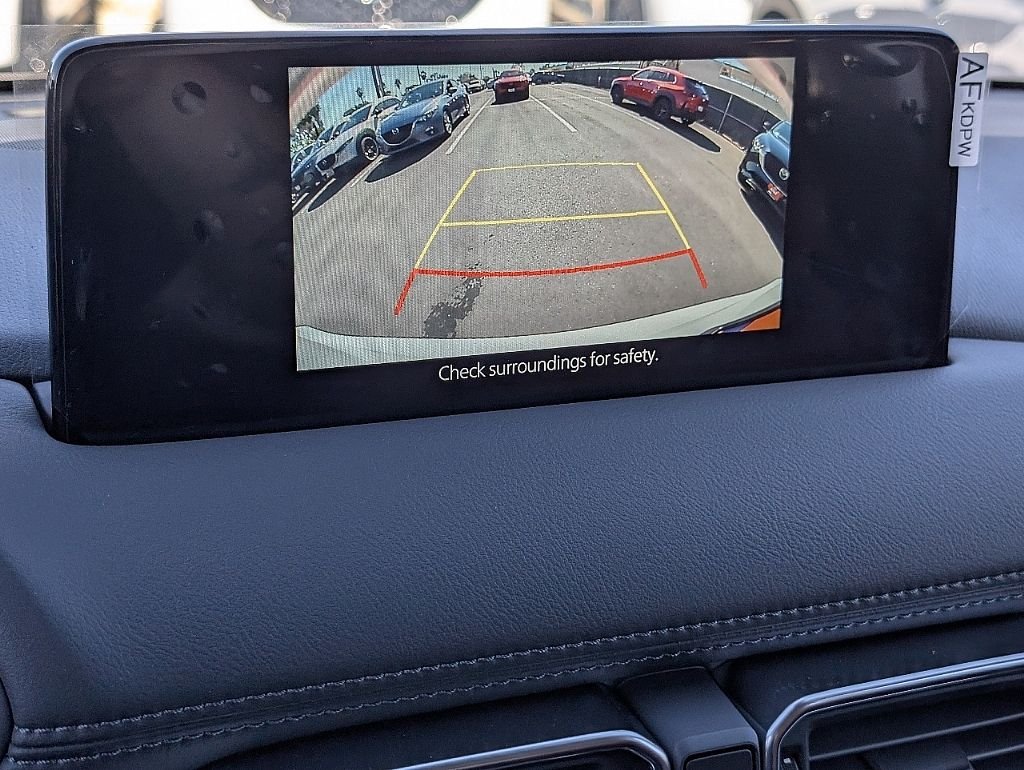 2025 Mazda CX-5 S Carbon Edition - Photo 33