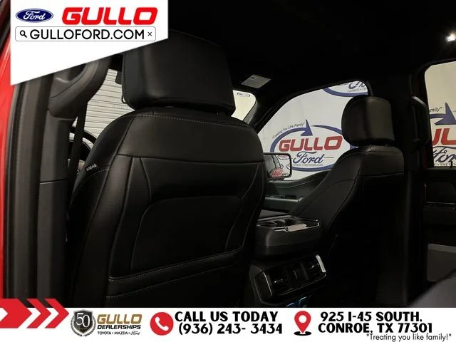 Used 2023 Race Red Ford XLT image 15