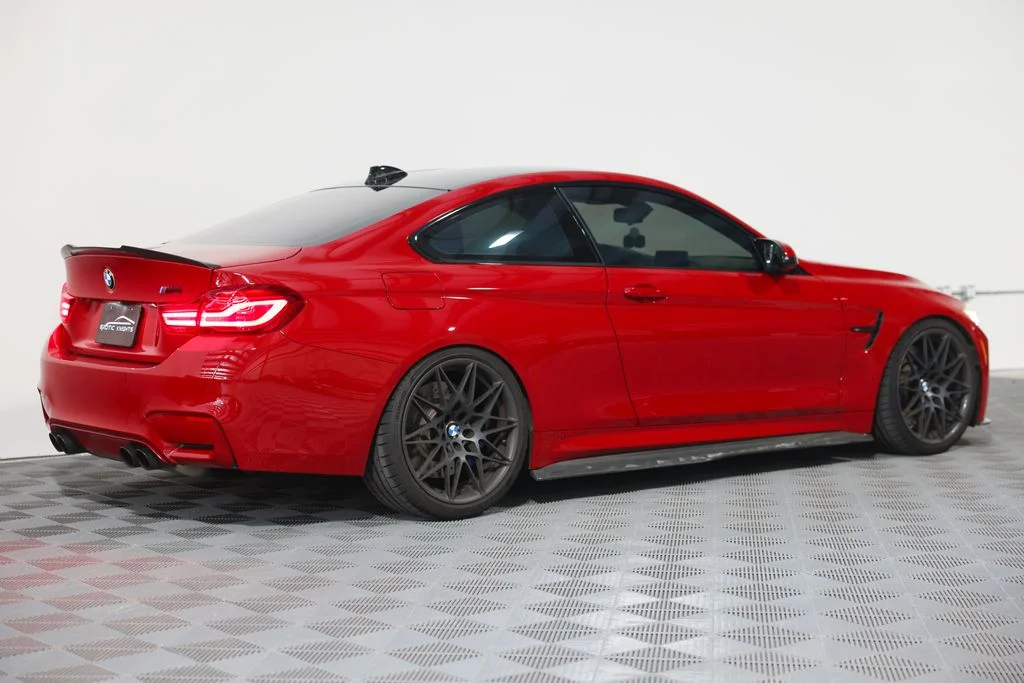 Used 2020 Red BMW Base image 6