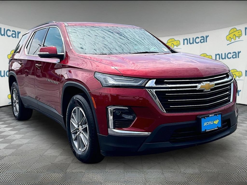 2023 Chevrolet Traverse