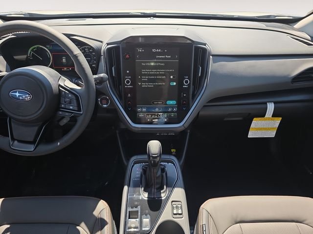 New 2026 CRYSTAL WHITE PEARL Subaru Limited Hybrid image 11