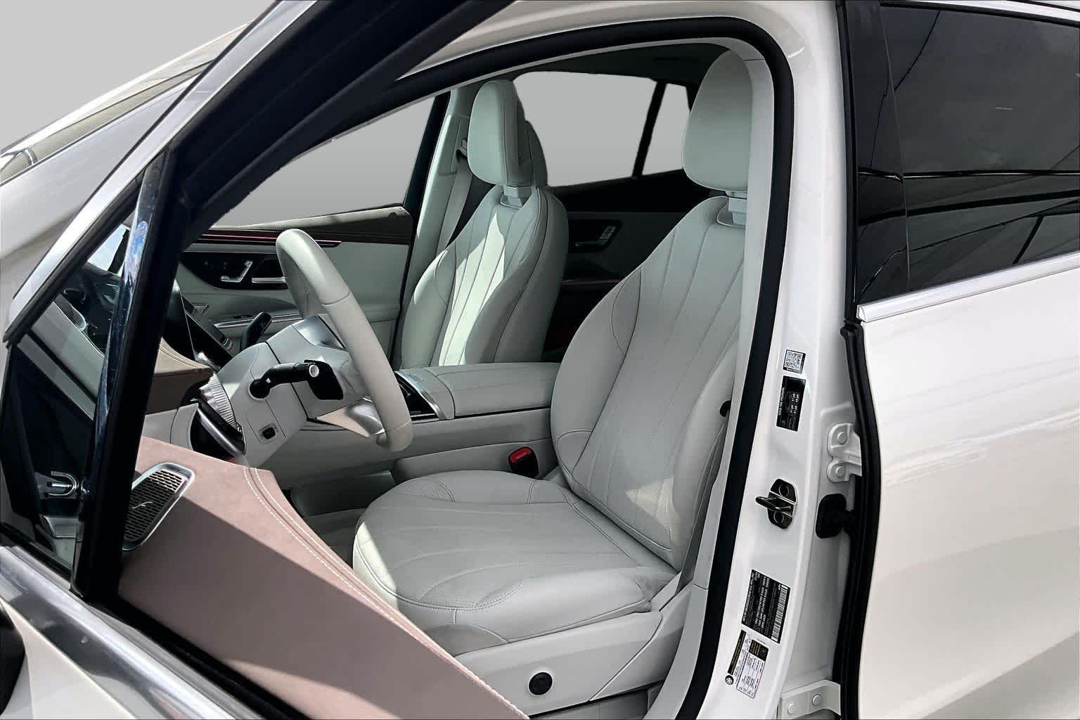 Certified Pre-Owned 2024 Mercedes-Benz EQE 350+