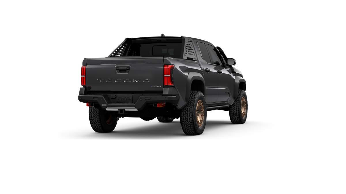 New 2026 Underground Toyota Trailhunter image 9