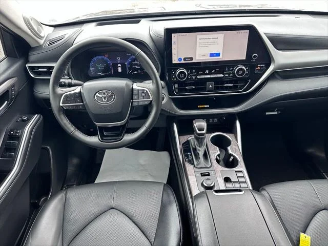 2024 Toyota Highlander Platinum - Photo 36