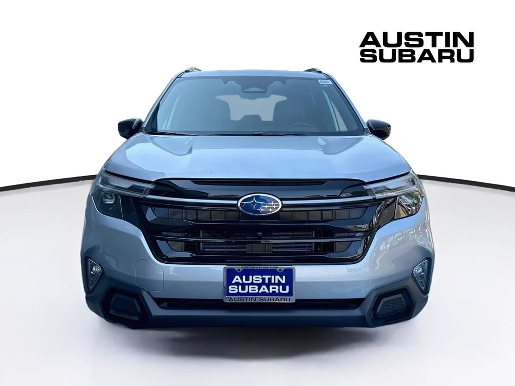 New 2026 Silver Subaru Touring Hybrid image 3