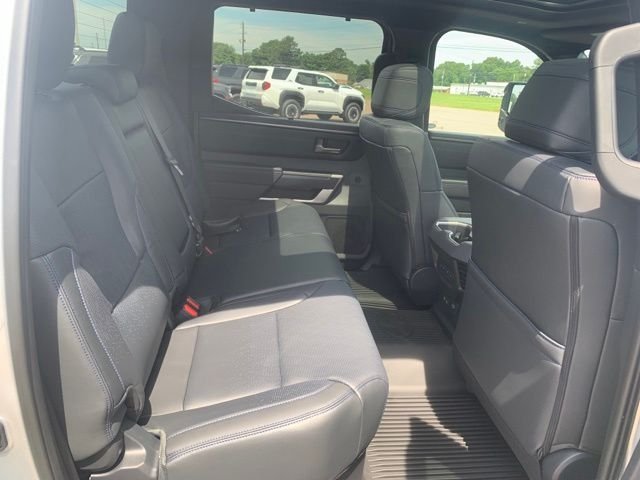 New 2026 Celestial Silver Metallic Toyota Platinum image 28