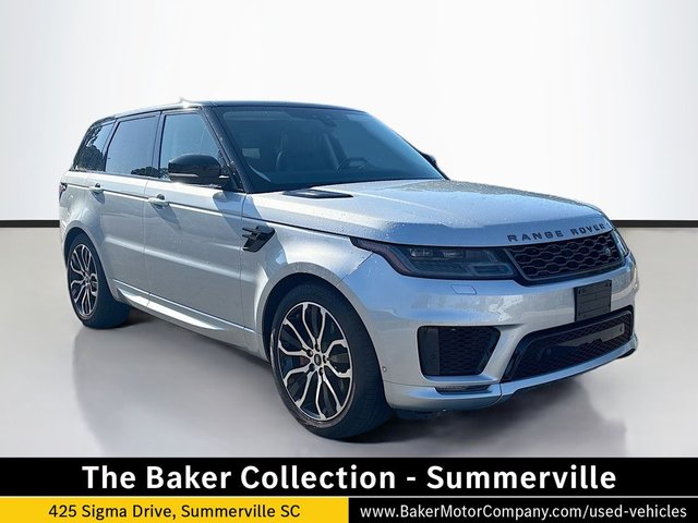 2022 Land Rover Range Rover Sport HSE Dynamic