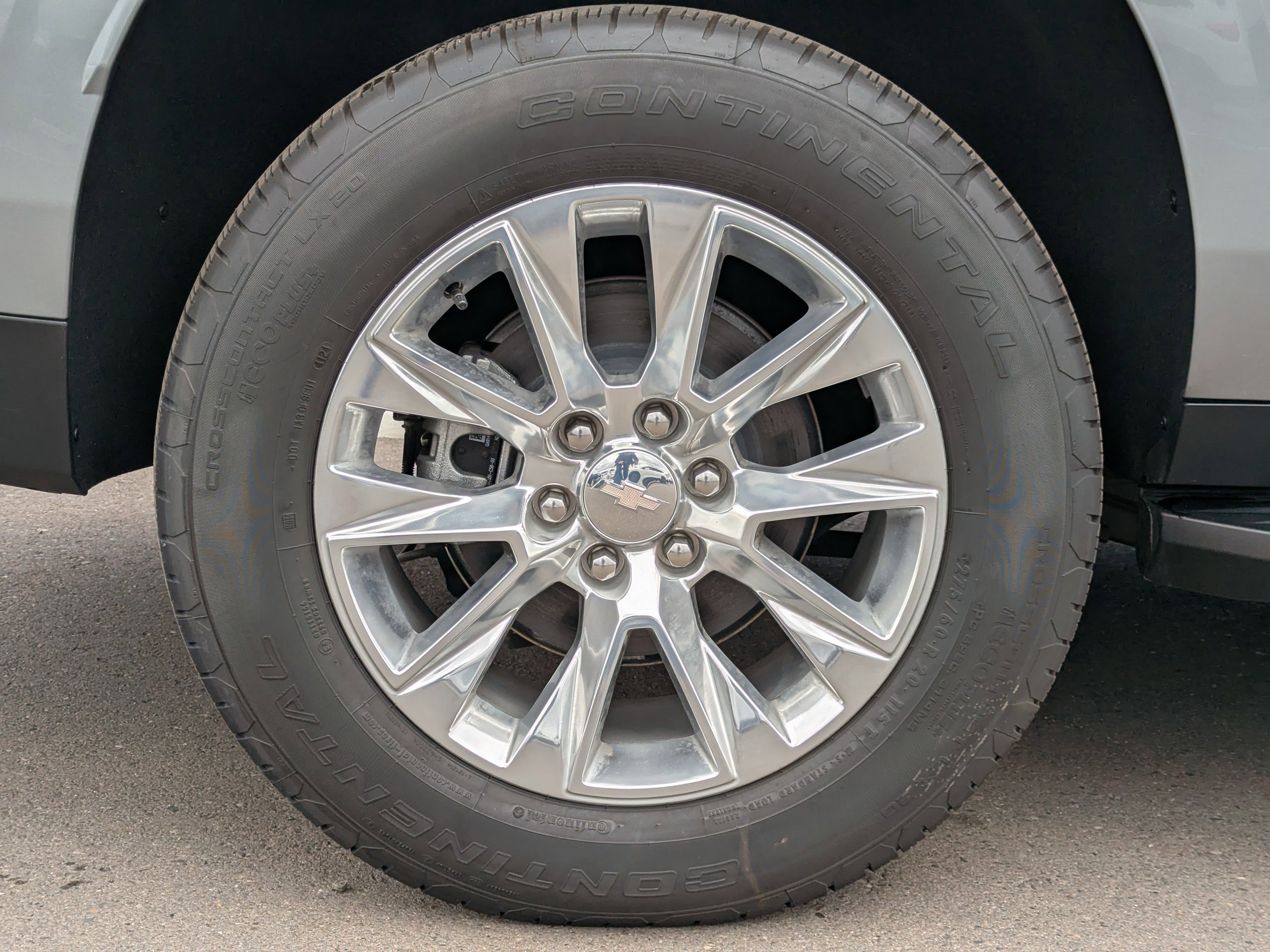 2025 Chevrolet Suburban Premier - Photo 50