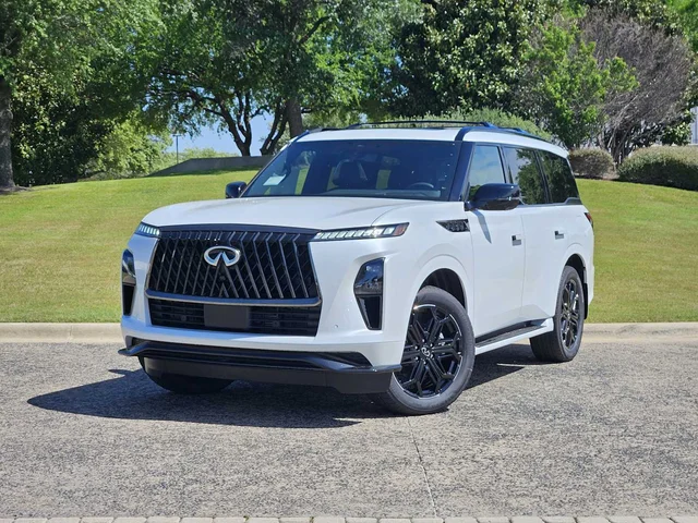 New 2026 INFINITI QX80 Sport 4WD