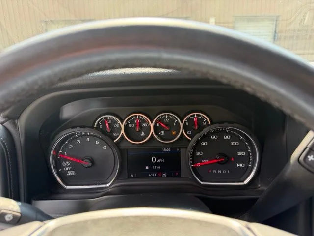 Used 2022 Blue Chevrolet RST image 19
