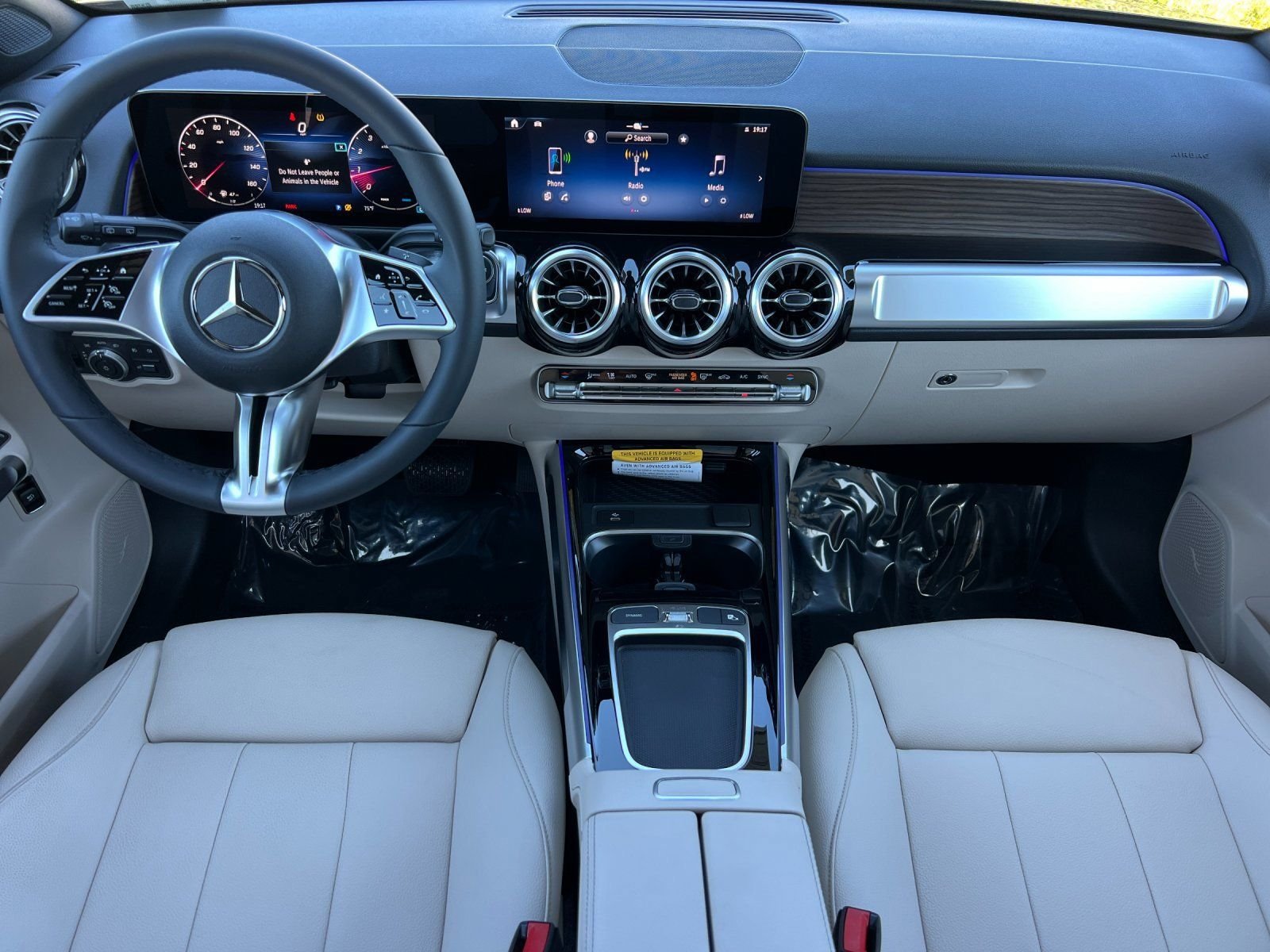 New 2026 Night Black Mercedes-Benz 250 image 3
