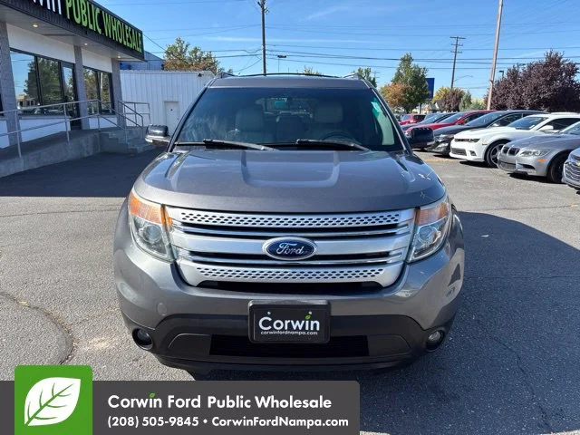 Used 2014 Ford Explorer XLT with VIN 1FM5K8D80EGC07562 for sale in Nampa, ID