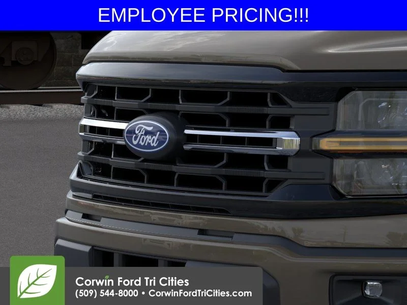 New 2026 Marsh Gray Ford XLT image 17
