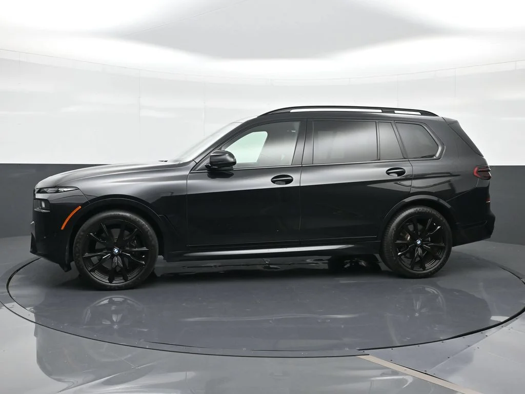 Certified Used 2024 Black BMW xDrive40i image 3