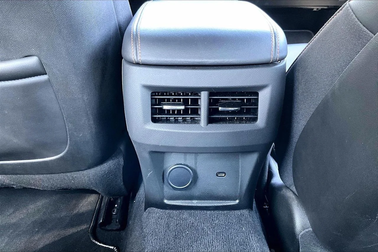 Certified Used 2022 Black Cadillac V-Series image 16