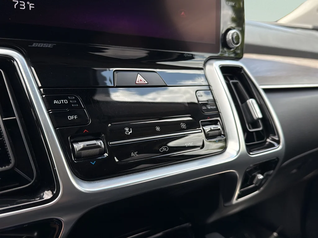 Used 2021 Everlasting Silver Kia SX Prestige X-Line image 19