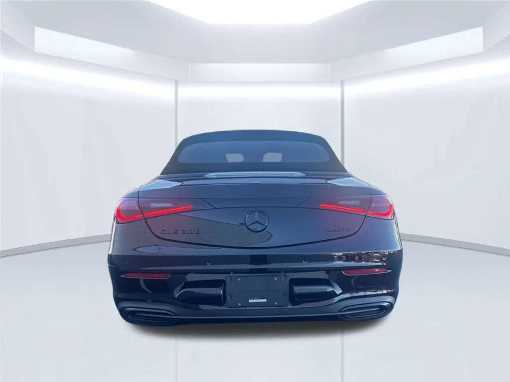 Certified Used 2024 Black Mercedes-Benz CLE 300 image 4
