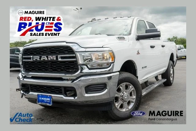 2021 Ram 3500 Tradesman