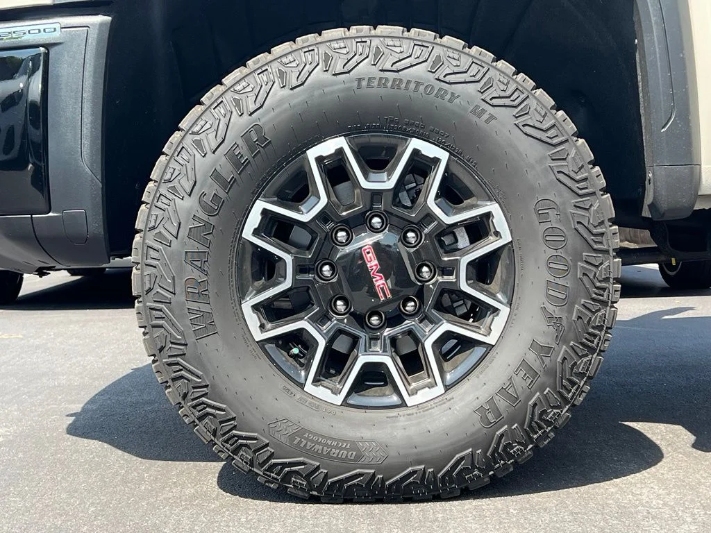 Used 2026 Beige GMC AT4X image 26