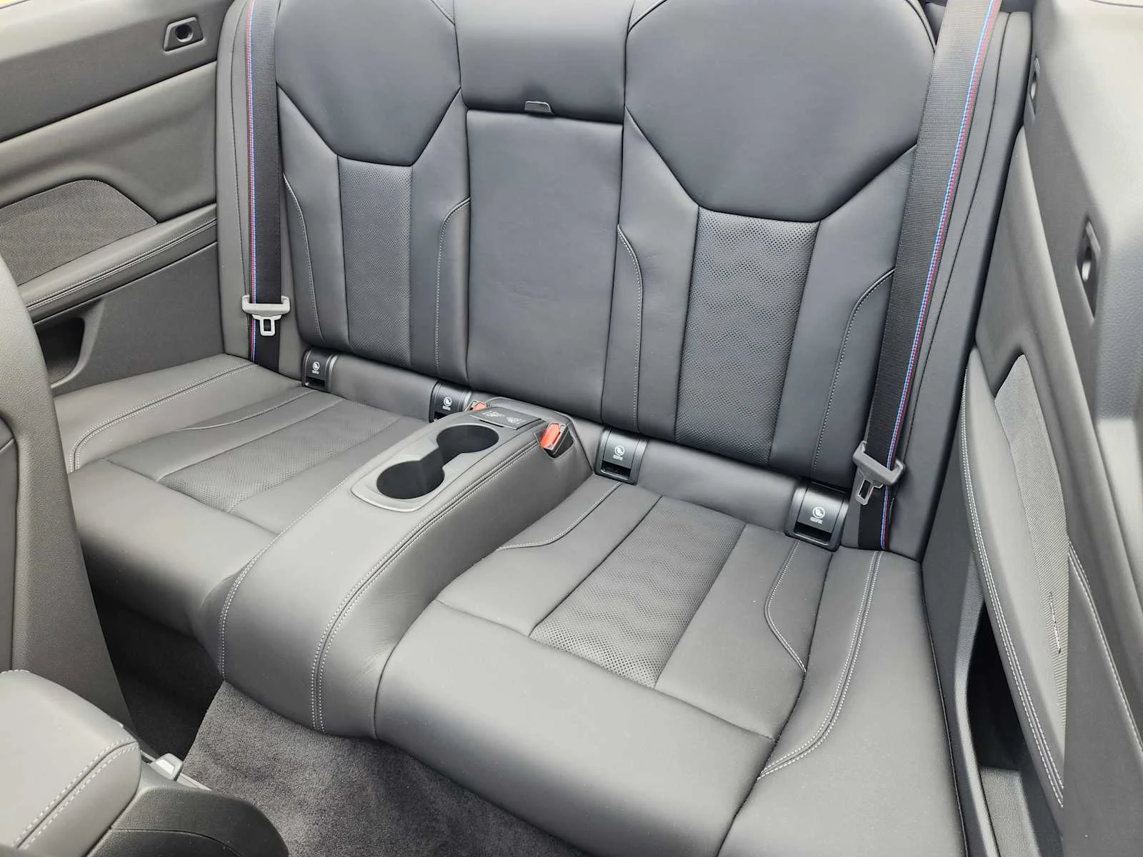 New 2027 Brooklyn Grey Metallic BMW Competition xDrive image 7