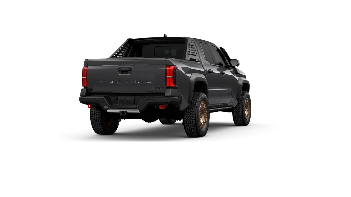 New 2026 Underground Toyota Trailhunter image 9