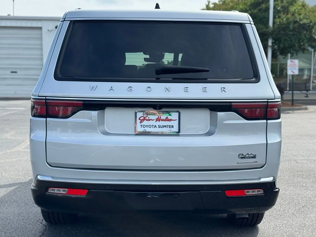 Used 2024 Silver Jeep Series II image 10