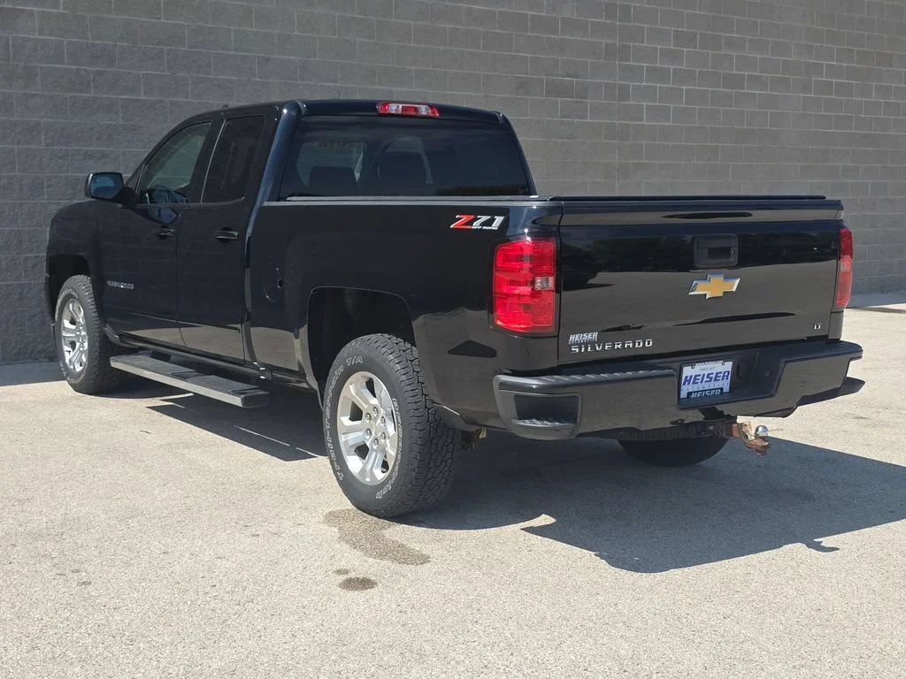 Used 2018 Black Chevrolet LT image 11