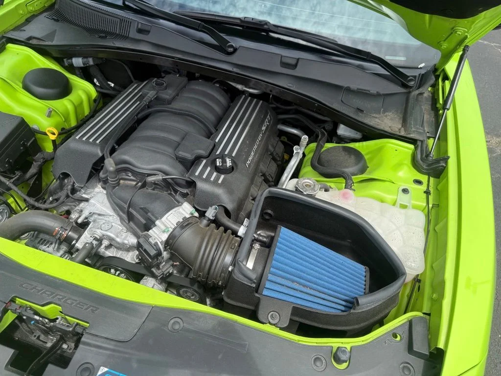 Used 2023 Green Dodge R/T Scat Pack image 64