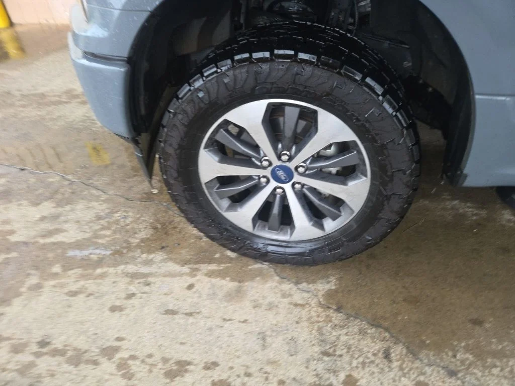 Certified Used 2019 Black Ford XL image 14