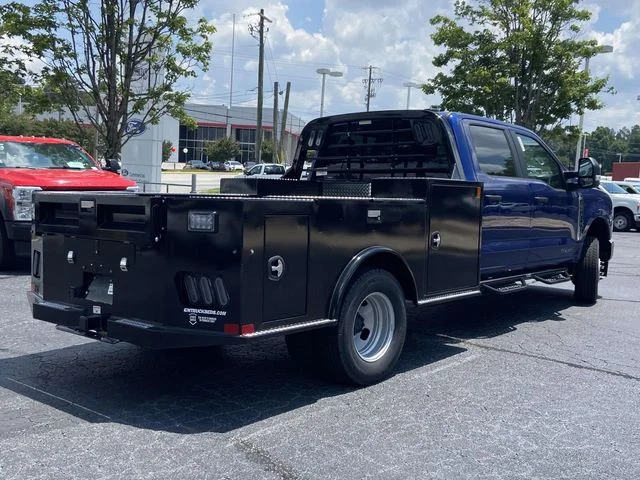 New 2026 Blue Ford XL image 3