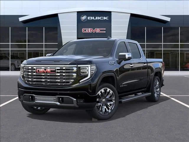 New 2026 Onyx Black GMC Denali image 6