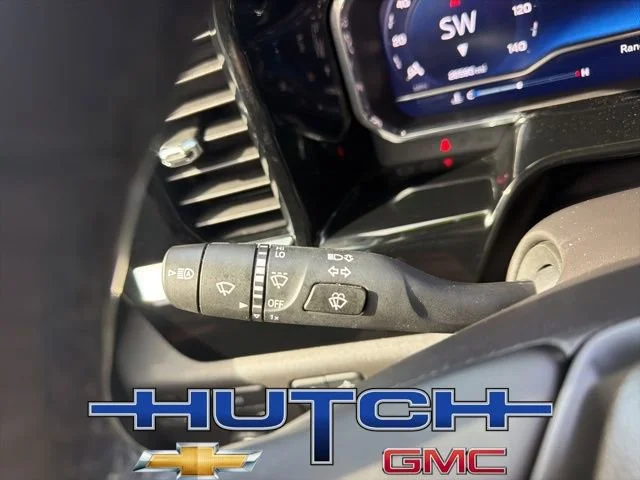 Used 2024 Dark Ash Metallic Chevrolet LT image 28