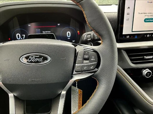 New 2026 Star White Metallic Tri-Coat Ford Tremor® image 54
