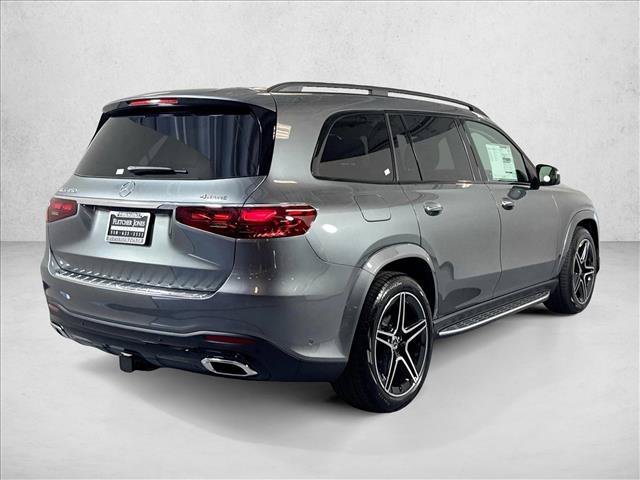 New 2026 Selenite Grey Metallic Mercedes-Benz GLS 450 image 35