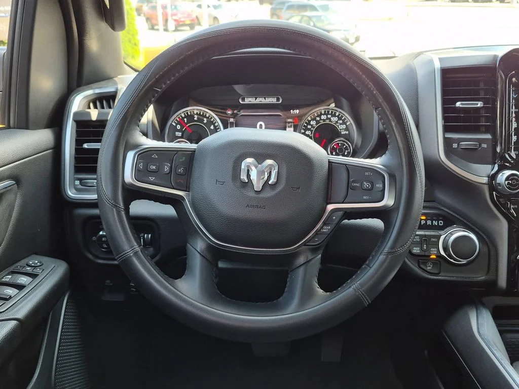 Used 2024 Silver Ram Big Horn/Lone Star image 9