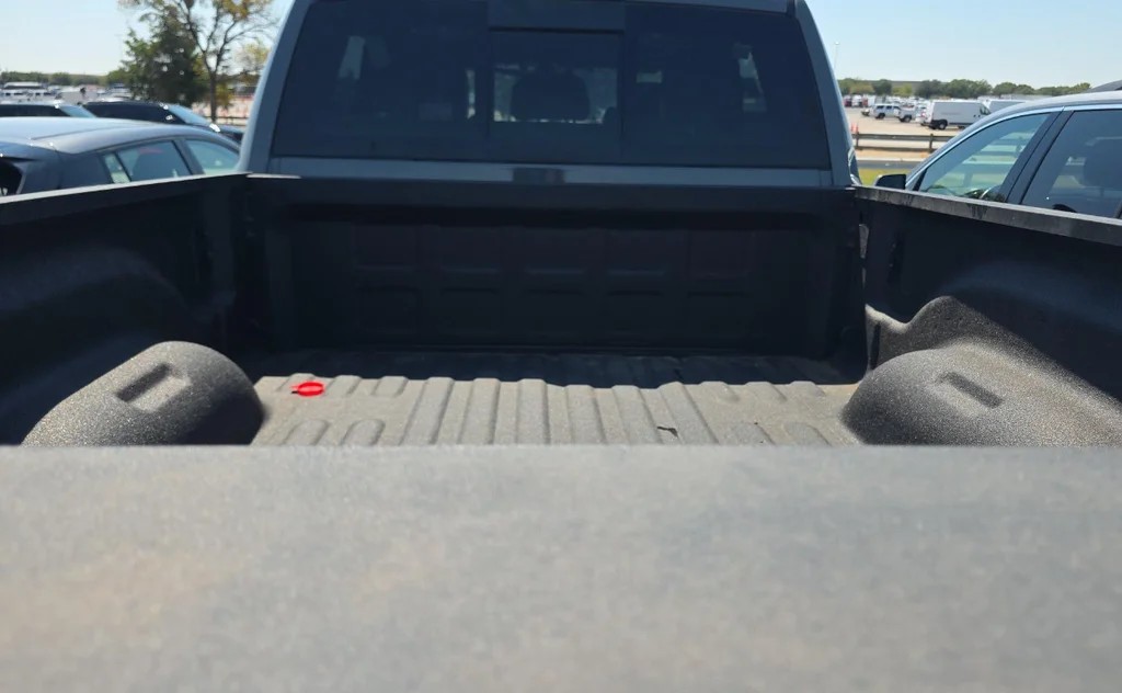 Used 2026 White Ram Laramie image 25