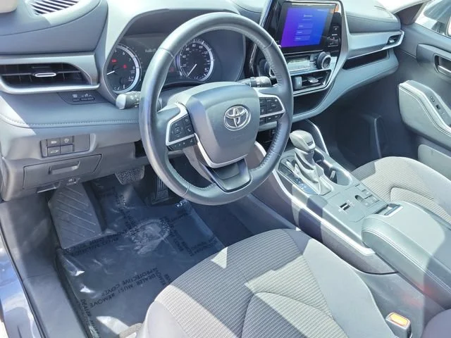Used 2024 Black Toyota LE image 18