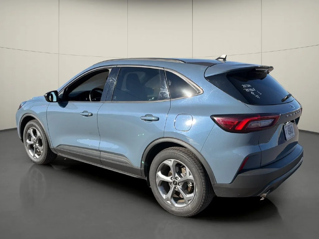 Used 2025 Blue Ford ST-Line image 5