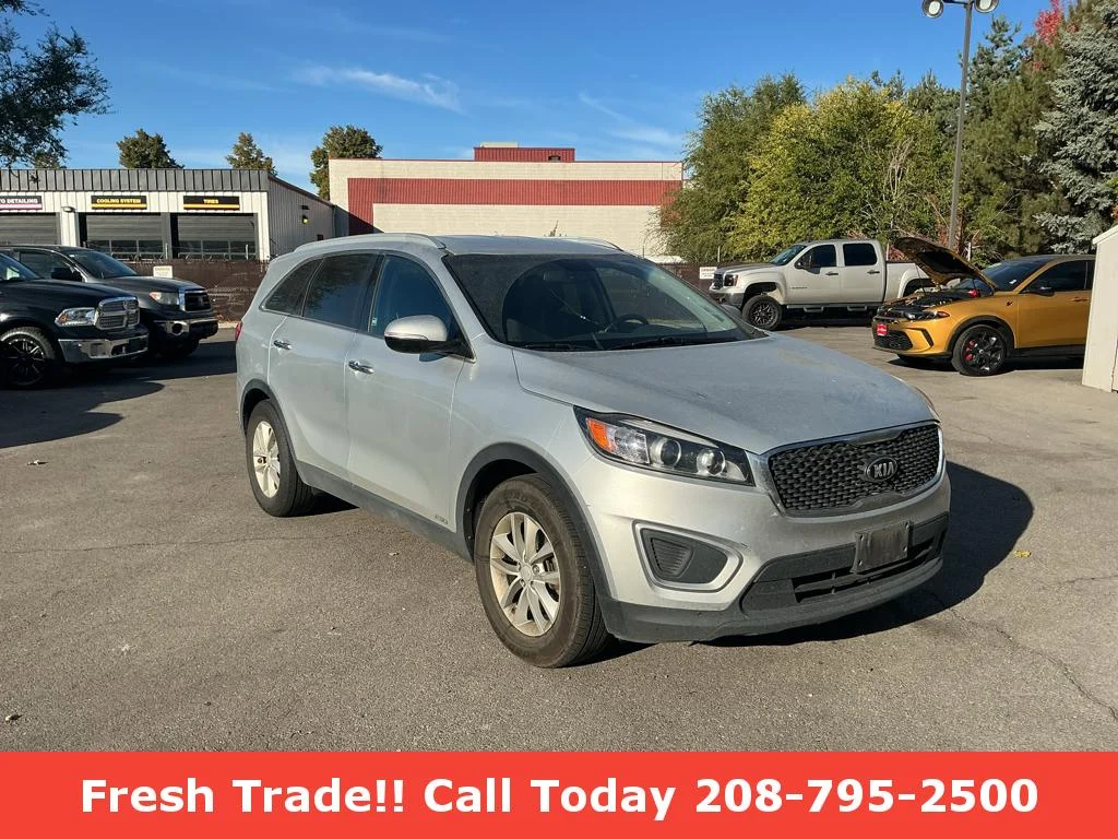 2016 Kia Sorento