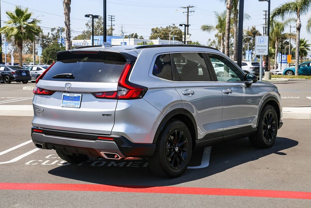 2025 Honda CR-V Sport - Photo 34