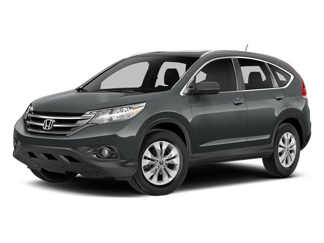 2014 Honda CR-V AWD EX-L Auto's photo